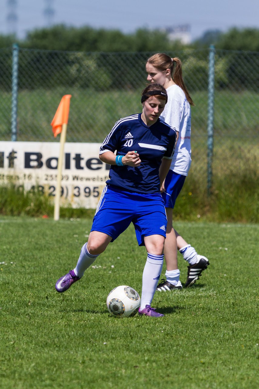 Bild 59 - Frauen SG Wilstermarsch - FSC Kaltenkirchen Aufstiegsspiel : Ergebnis: 2:1